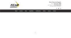 Desktop Screenshot of fcar.co