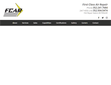 Tablet Screenshot of fcar.co